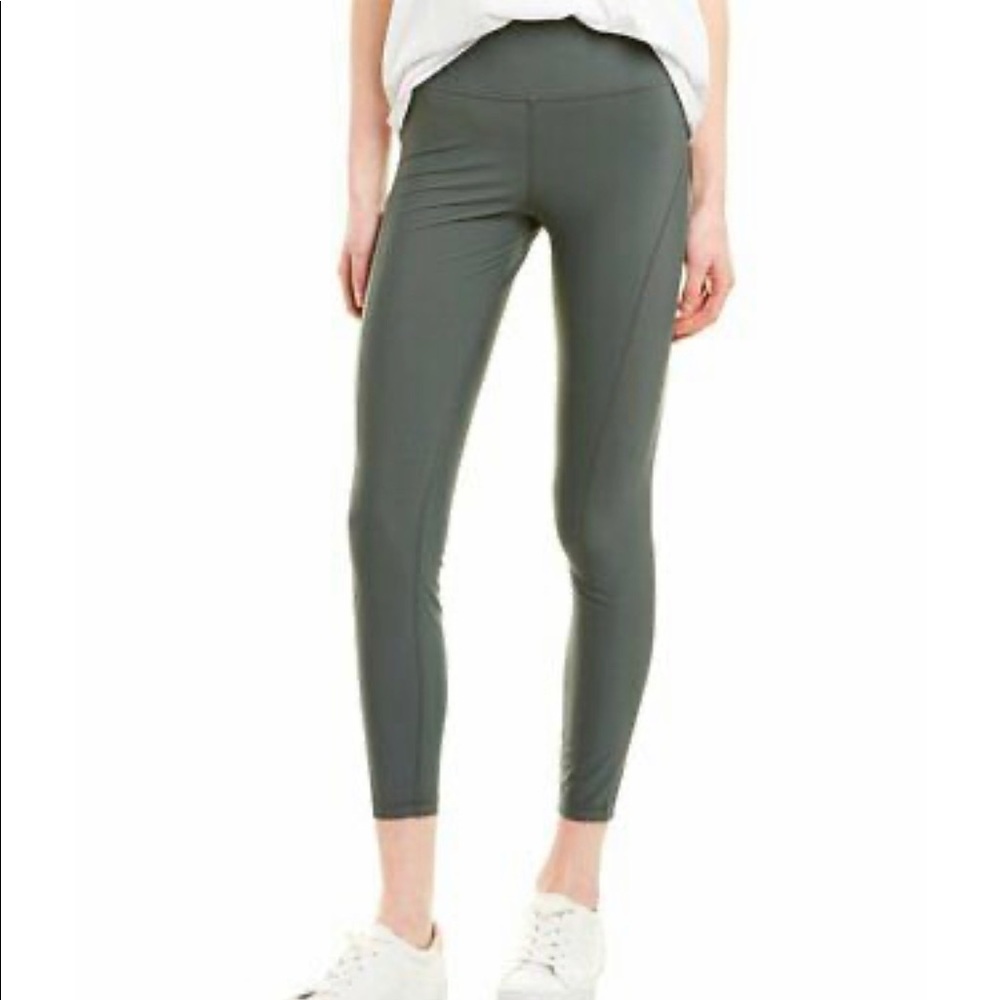 NWOT Spiritual Gangster Tulum Legging - Olive